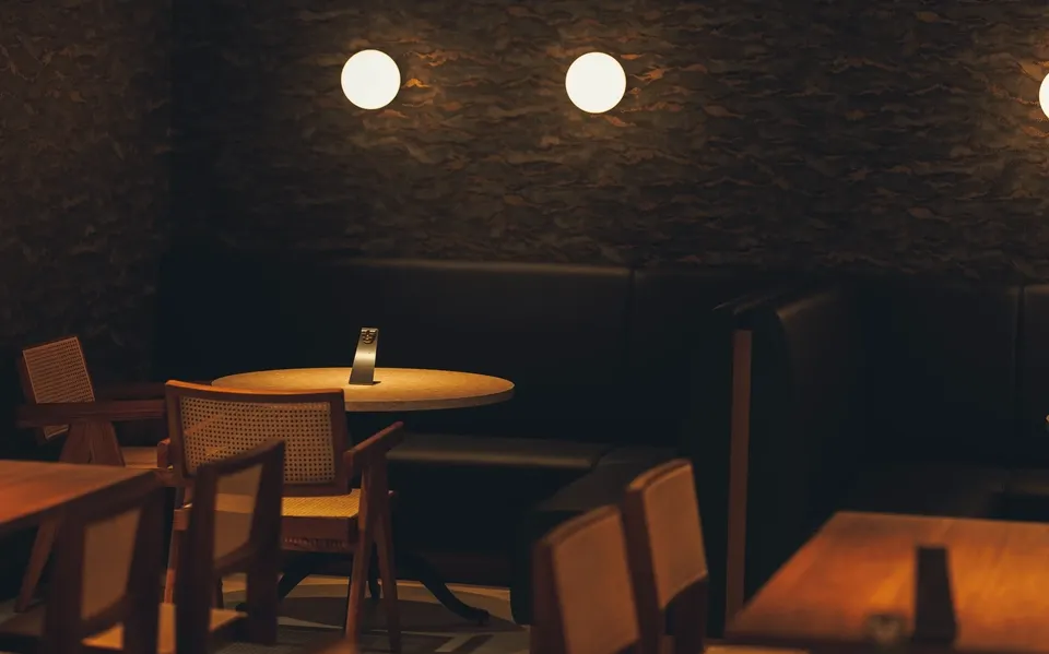 Enjoy Italian cuisine in a calm atmosphere