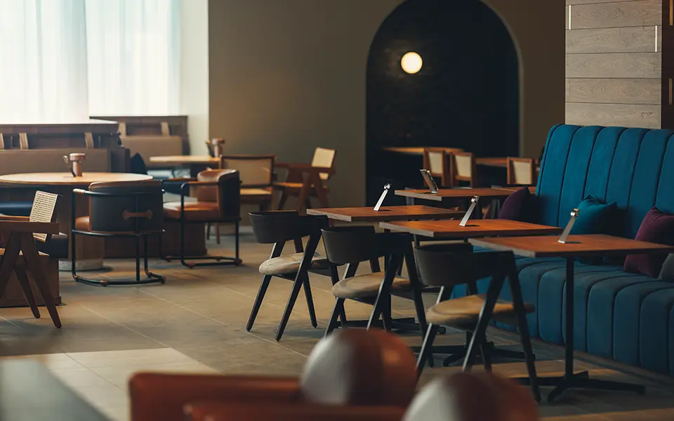 Choisissez librement votre magasin et votre menu préférés