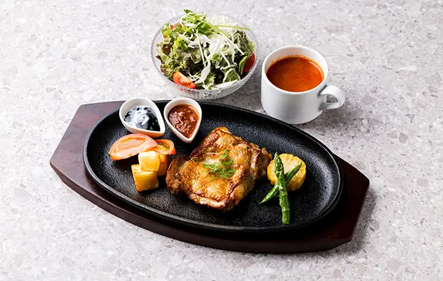 やわらか特製チキンソテー