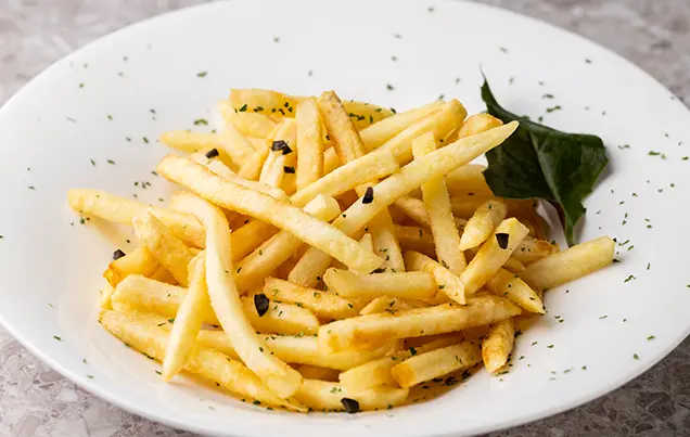 トリュフ香るフレンチフライ