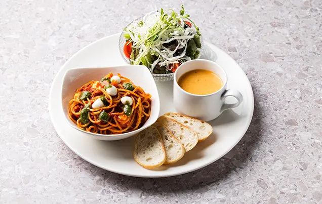 CARINO選べるパスタプレート