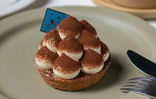 木苺ティラミスタルト