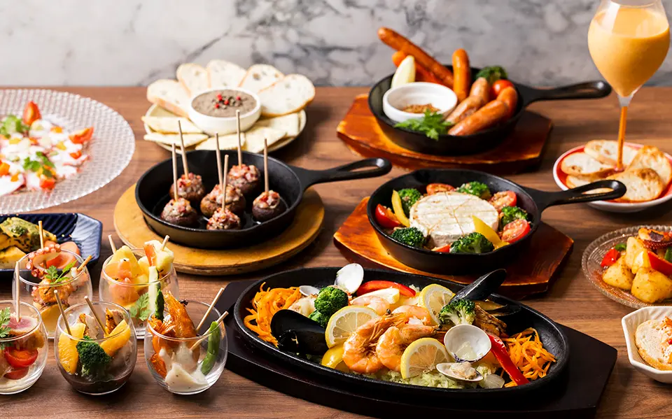 Komitmen terhadap makanan berkualiti tinggi pada harga yang rendah