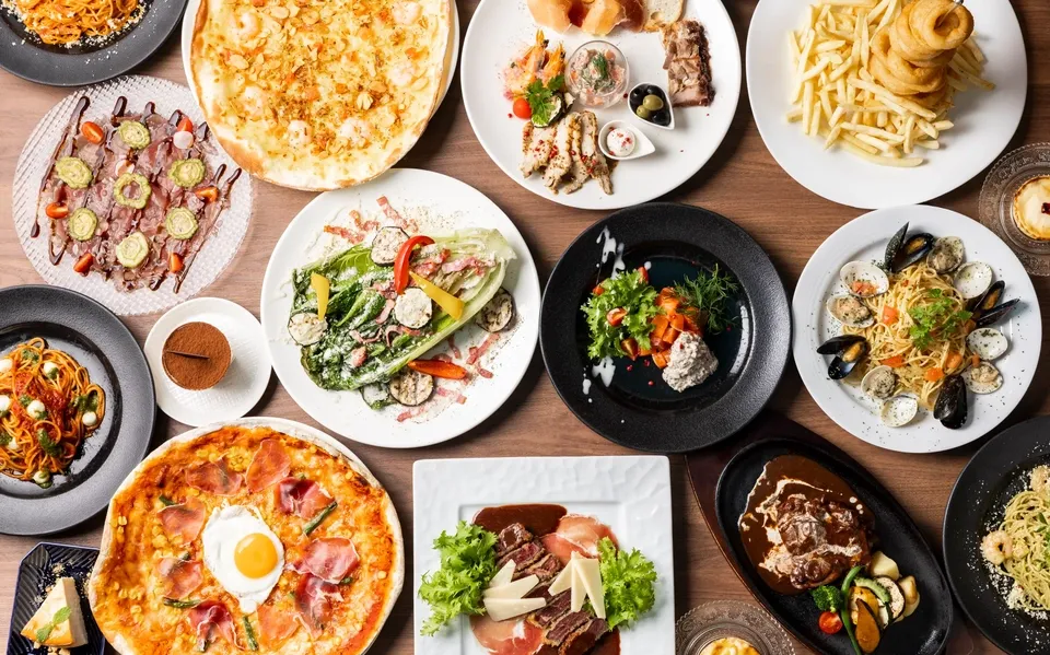 Pelbagai menu menarik untuk menambah baik hidangan anda