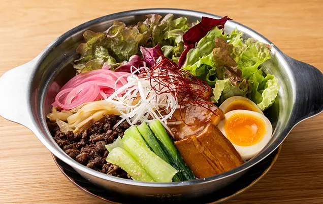 麺飯料理 魯肉飯