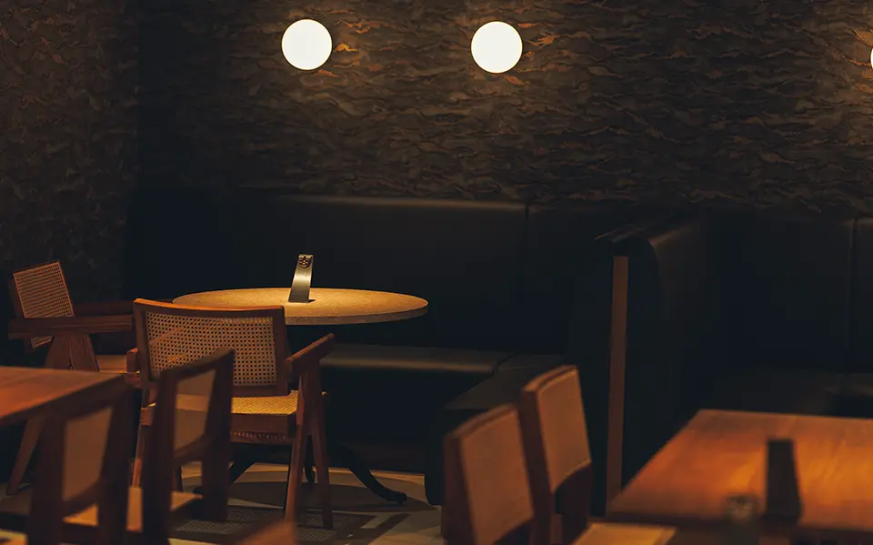 Eindeloze manieren om te genieten van lunch en diner.