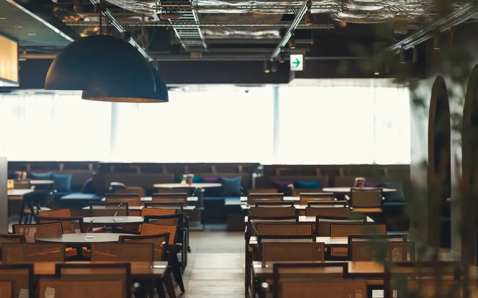 Um espaço de alta qualidade onde você pode relaxar sem afetação.