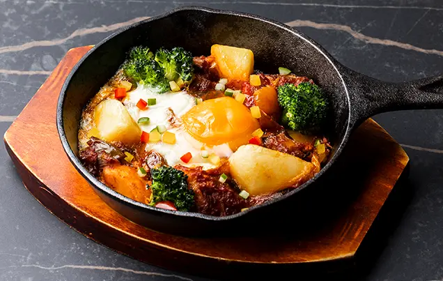 フラメンカエッグ