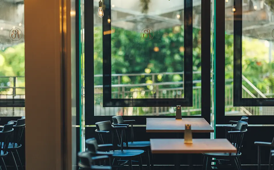 Lối đi trực tiếp từ ga Văn phòng Tỉnh