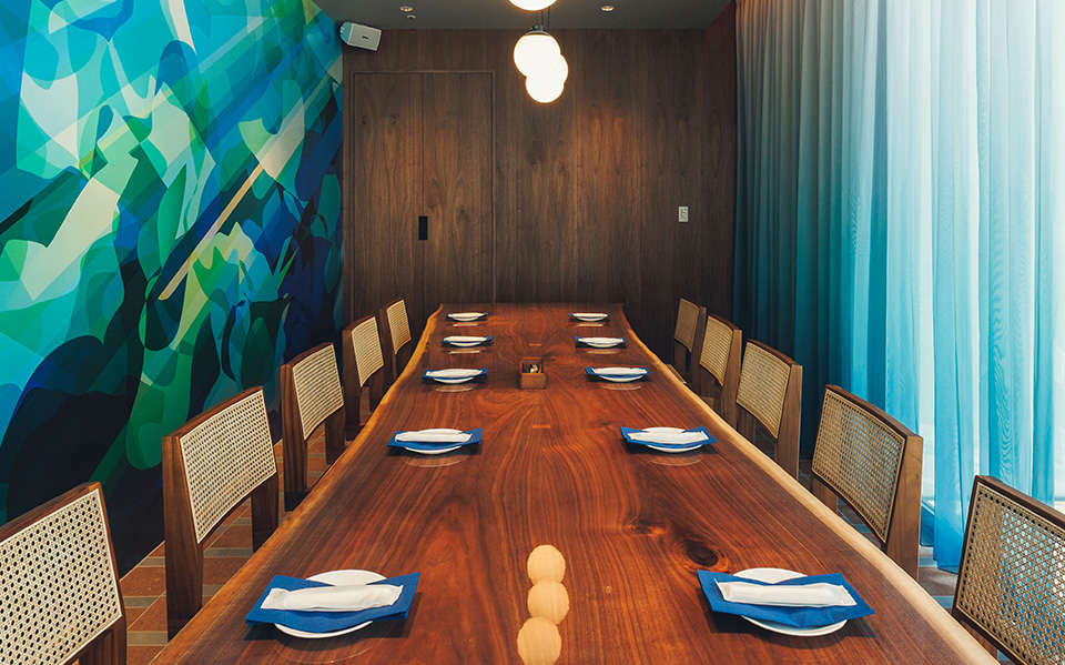 素敵なお見合いパーティーを演出