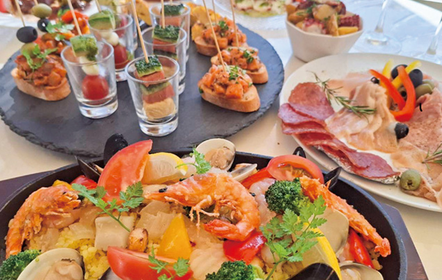 THE CARINO OKINAWA Spain Bar（カリーノオキナワ スペインバル）