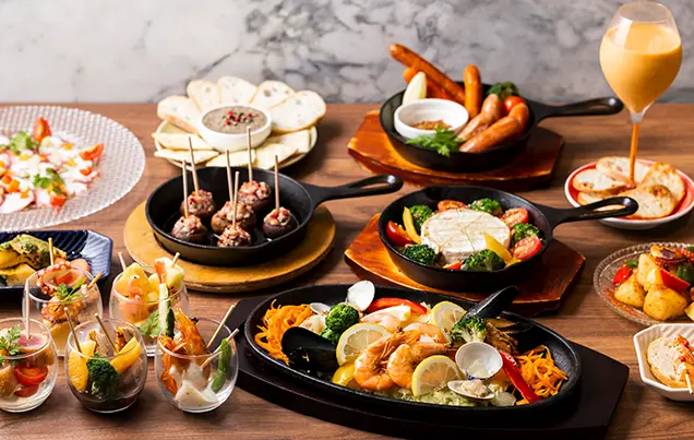 カリーノワイガヤコース