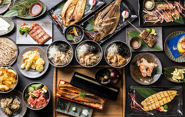 桜島熔岩焼きしゃぶレギュラーコース