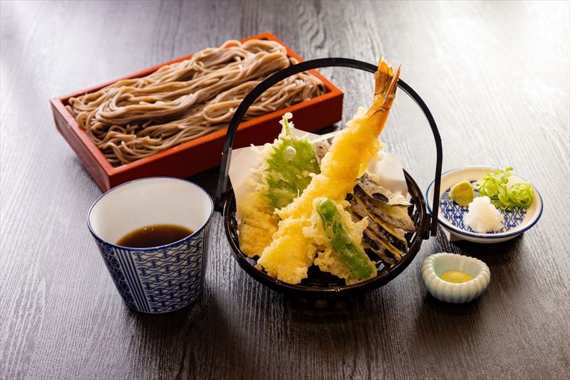 懐かしくも新しい和食メニューの数々