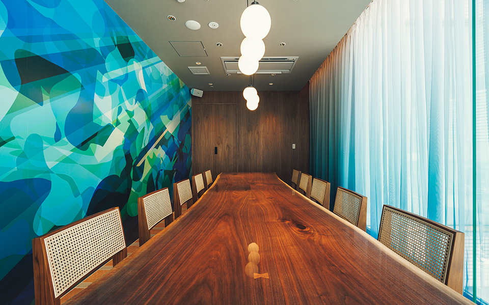 日常を格上げする空間とサービス