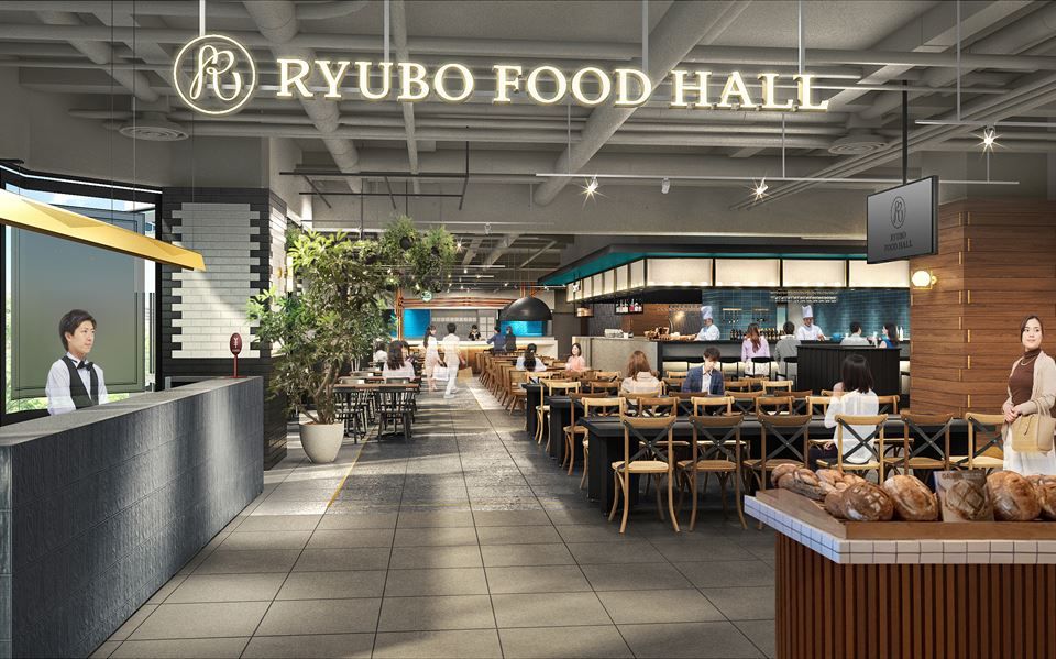 地元の有名な食材をふんだんに使用