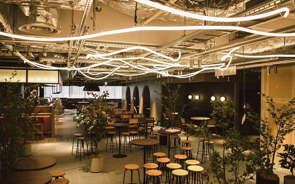 のんびり楽しめる人気のグルメスポット