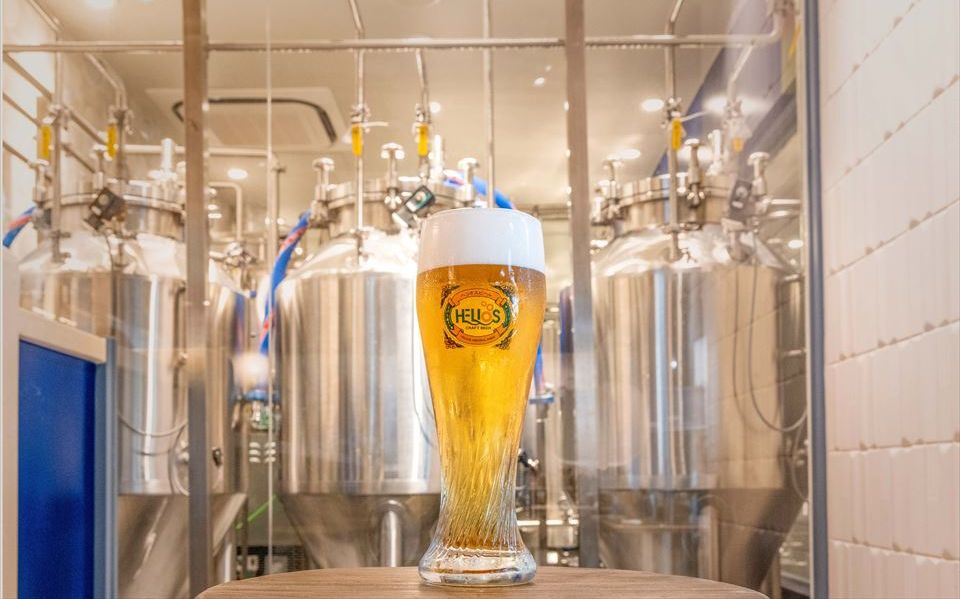 沖縄の自然と素材を活かしたビール