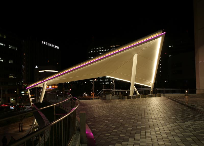都市部に静かな大人の空間が広がる穴場