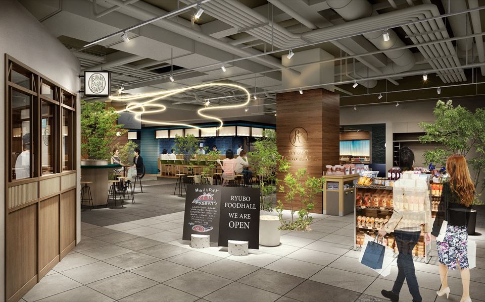 市内のホテルからスムーズなアクセス