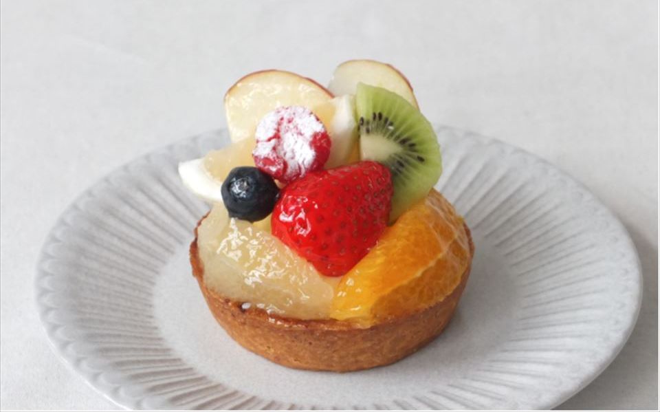 甘美な口どけで癒やしを得るカフェ