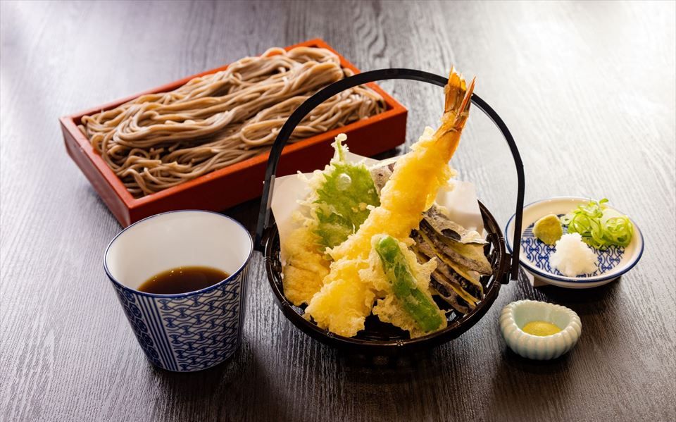 体と心にやさしい本格的な和食料理