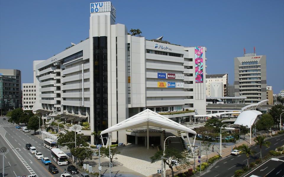 周辺のホテルから徒歩圏内の好立地