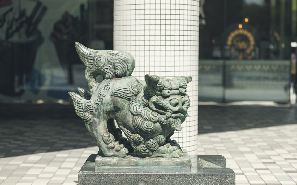 空港や市内各方面から簡単にアクセス