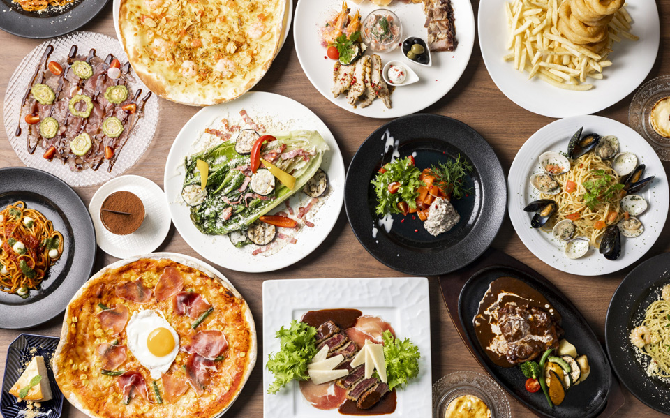 上質で親しみやすいフランコイタリアン