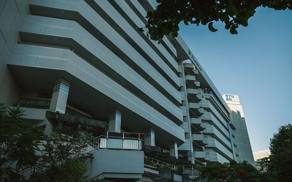 市内の広い地域から通いやすい立地