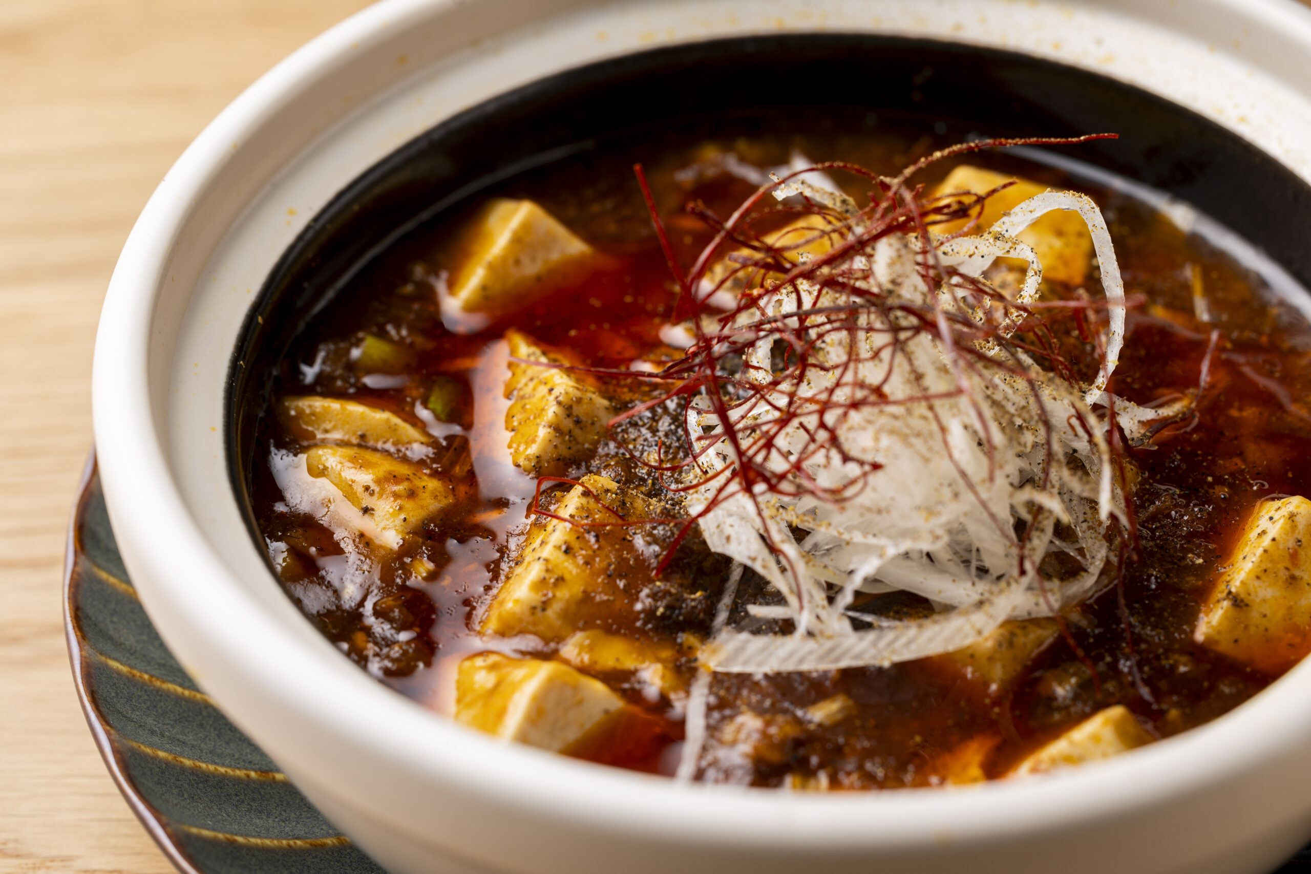 こだわりの一皿