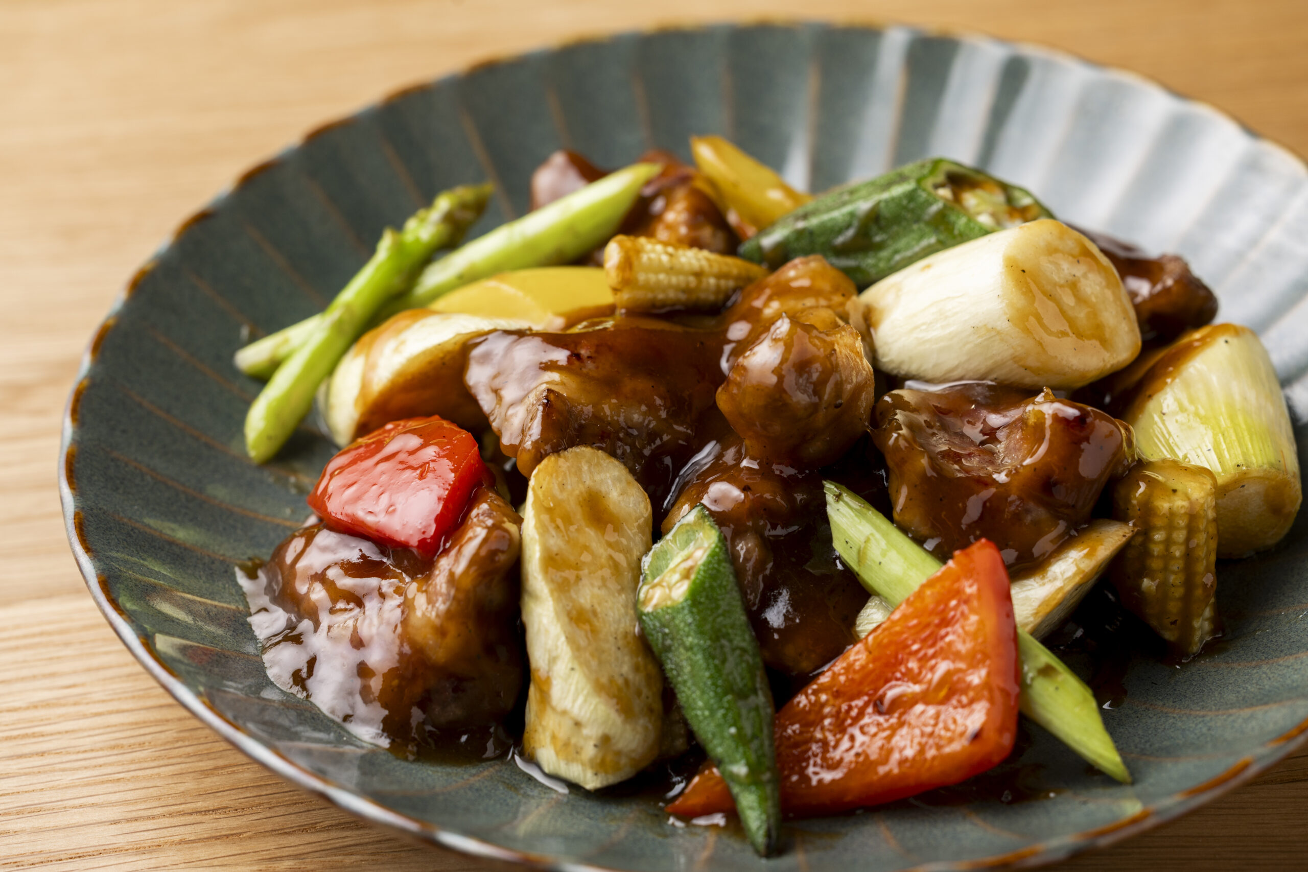 専門店の味わい