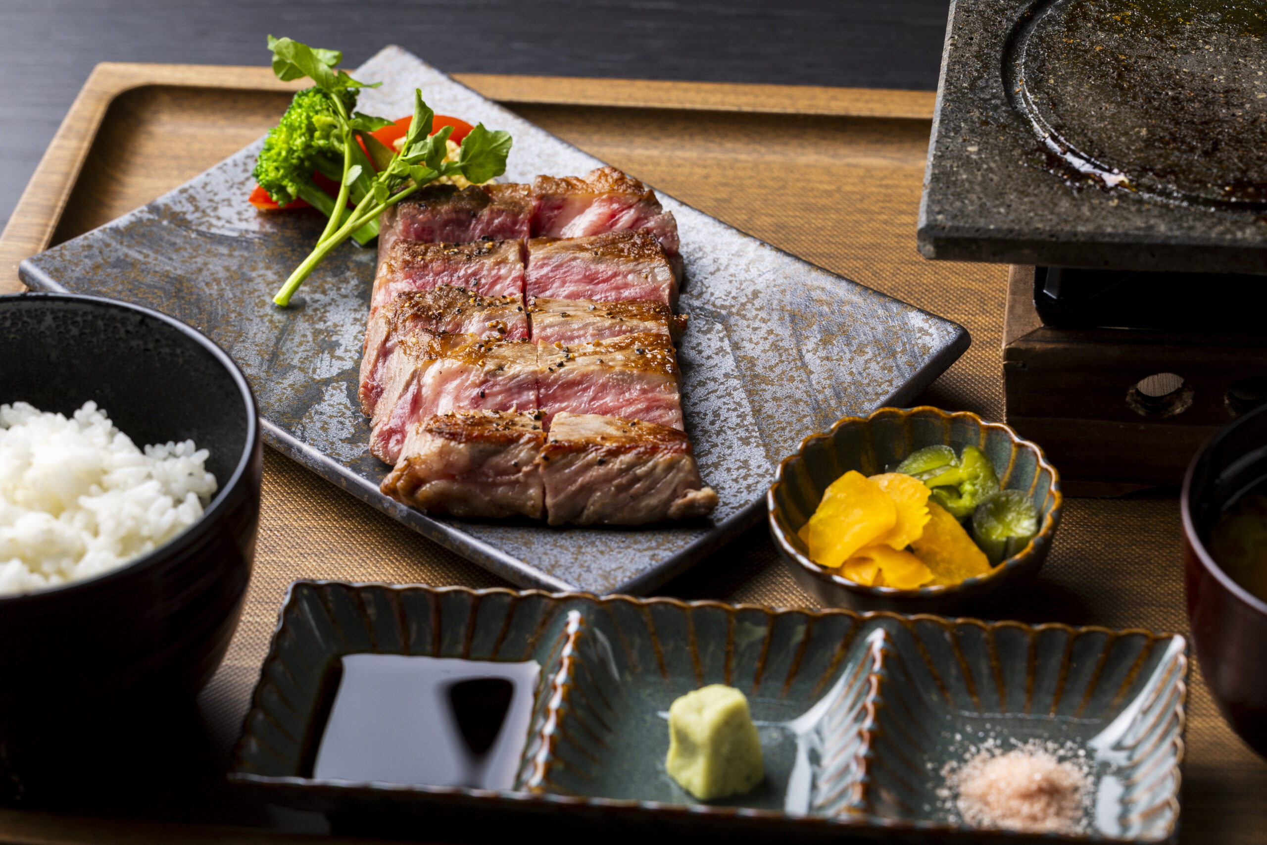 本格的な味わい