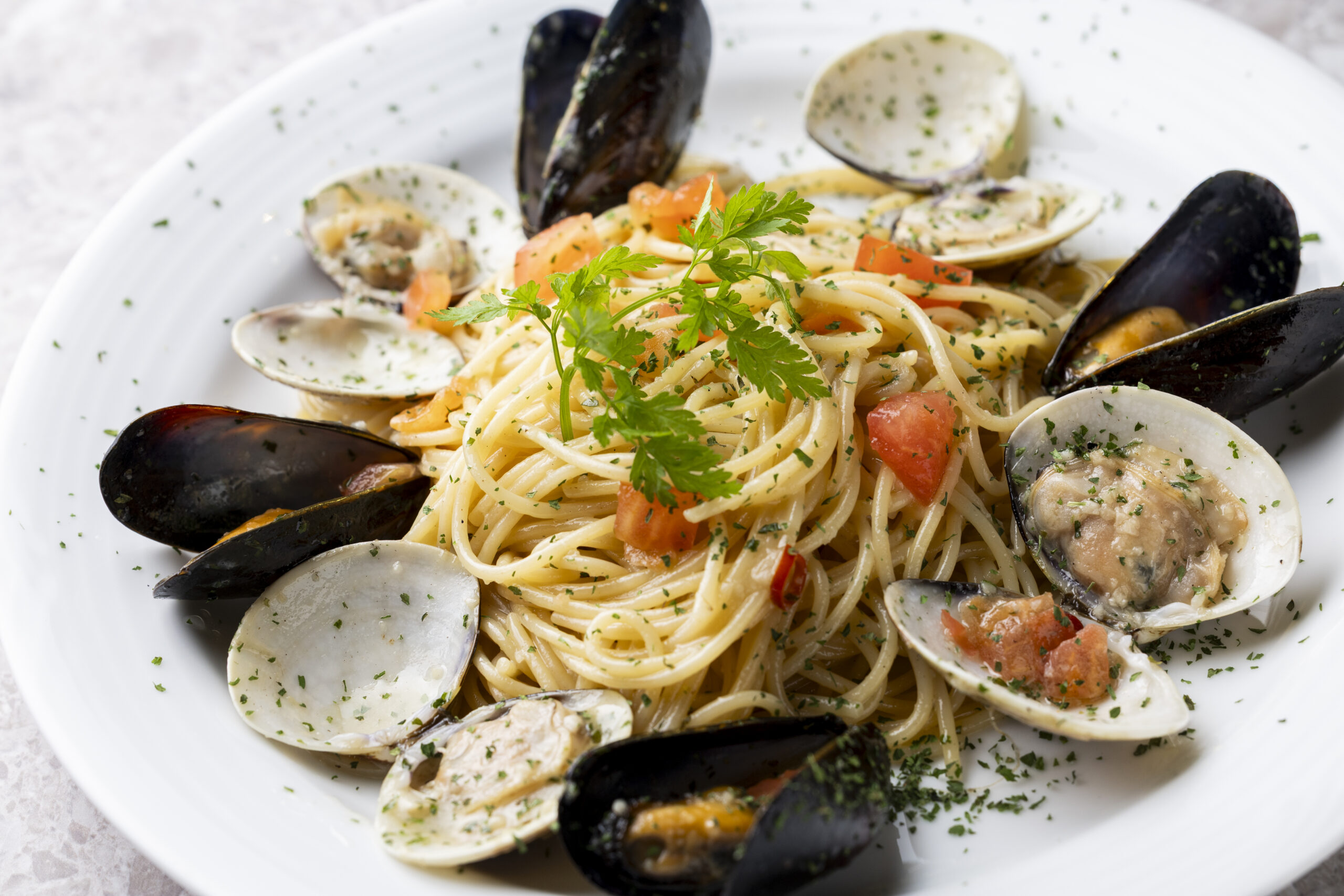 イタリアンとフレンチ