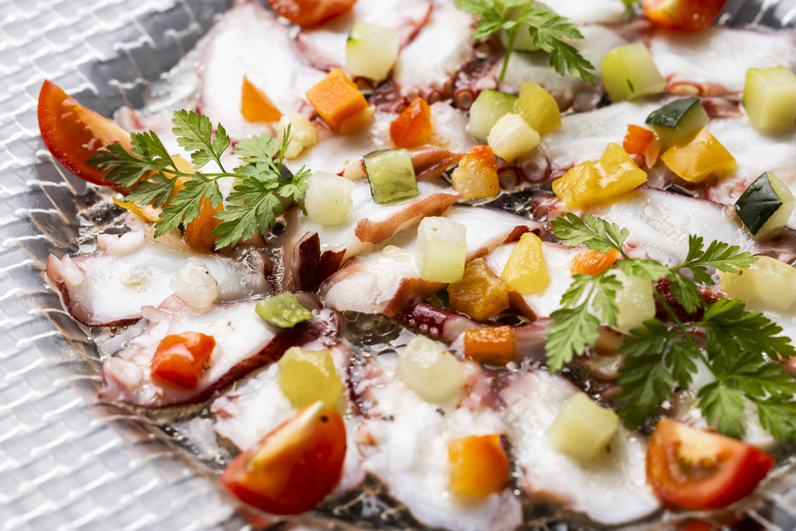 好みに合わせた料理