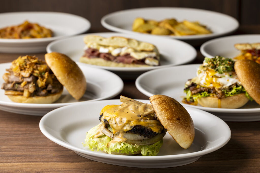 料理の特長とこだわり