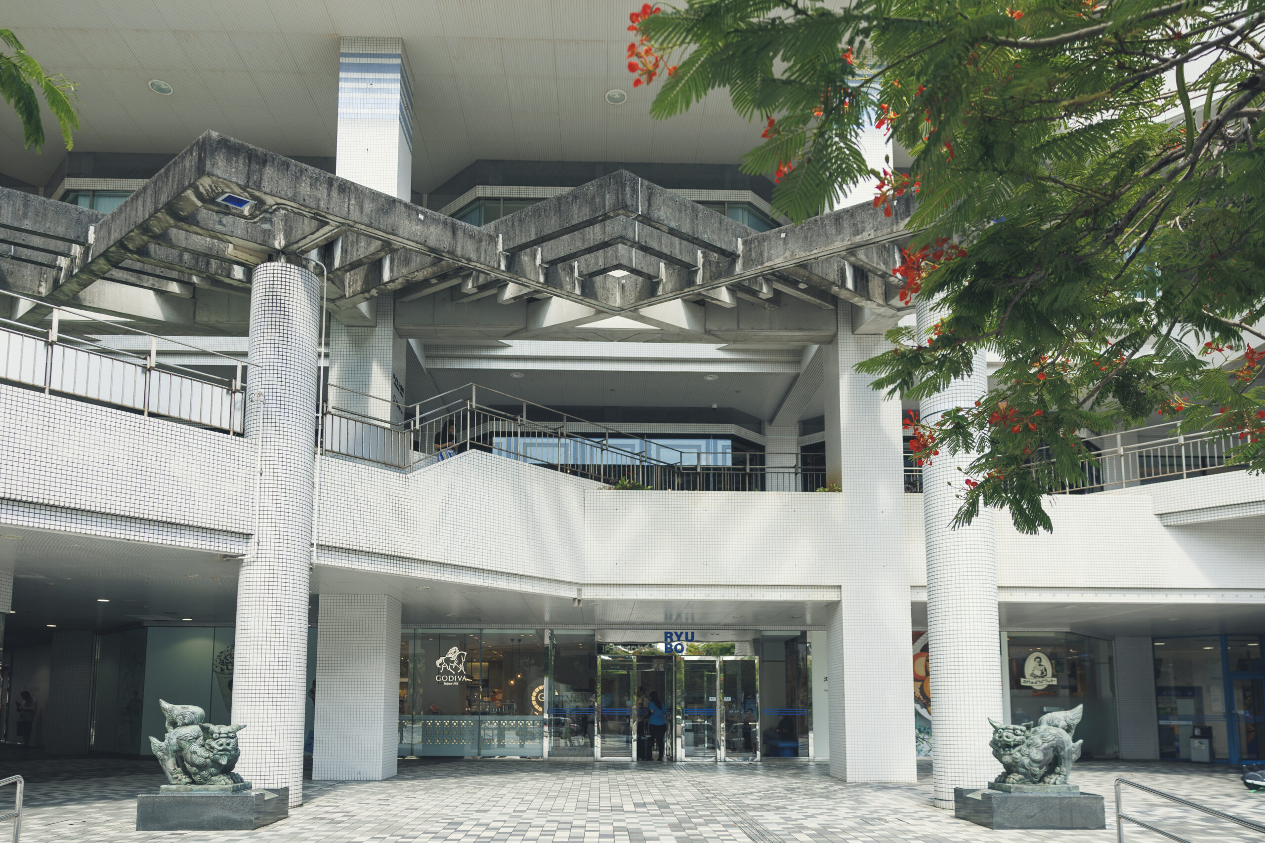 近くのお勧めスポット