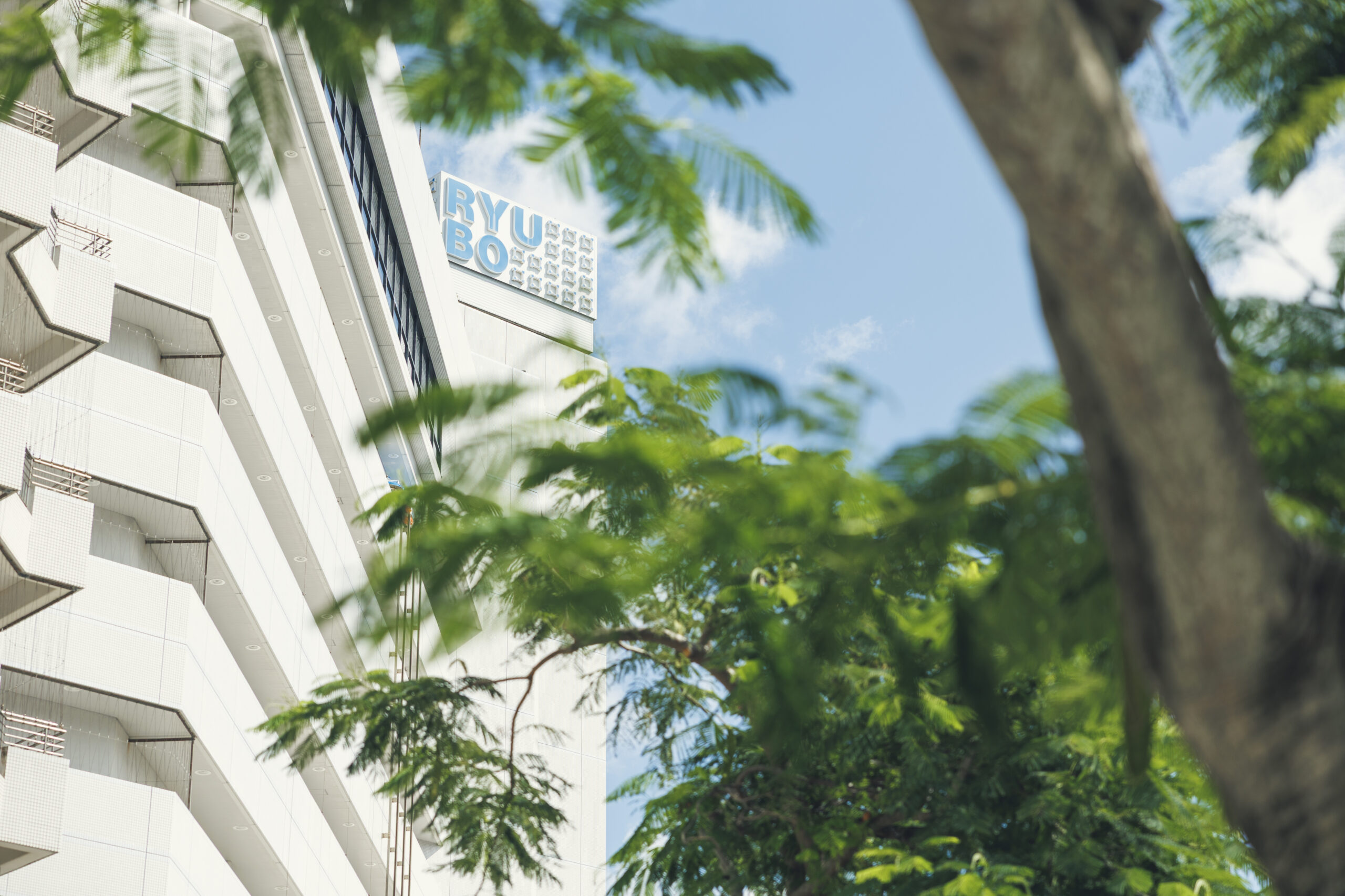 那覇空港からアクセス良好