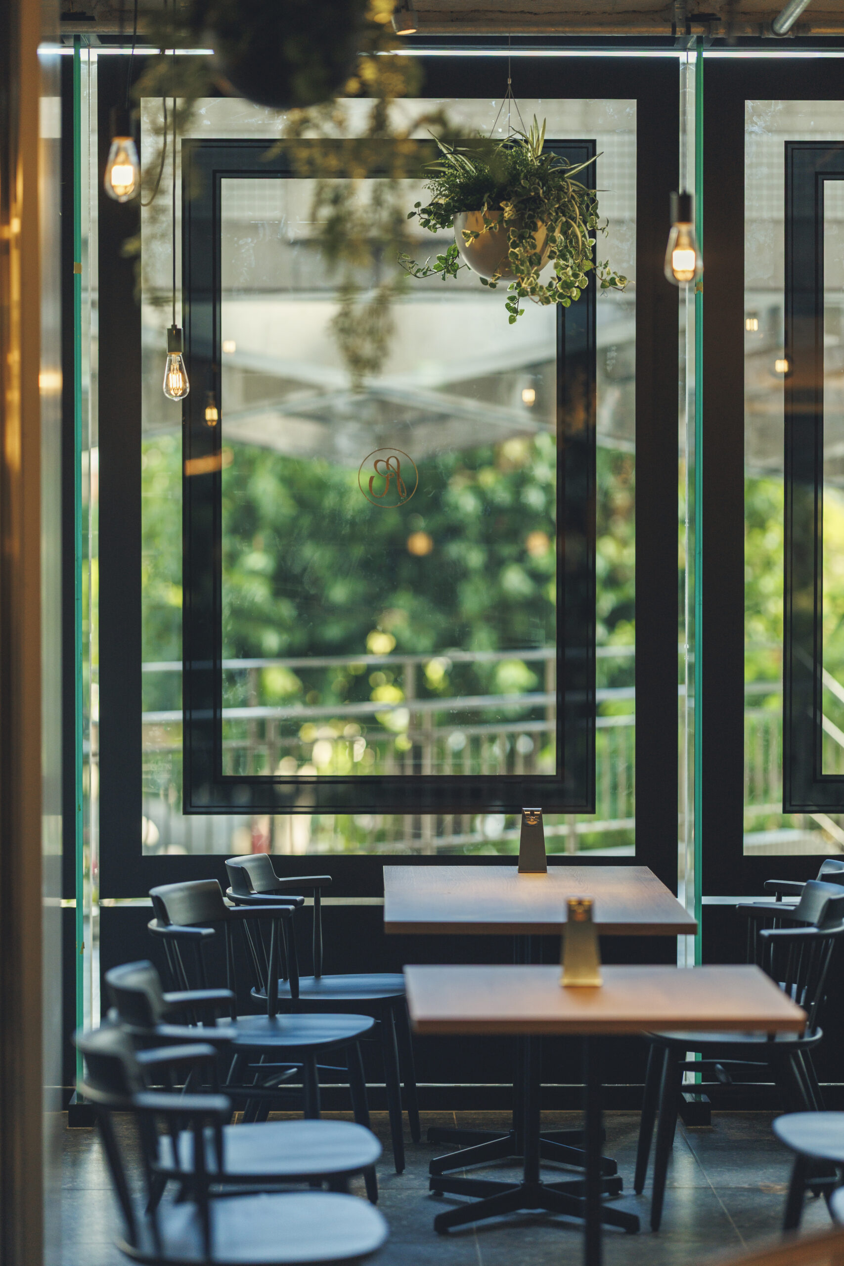 ゆったり過ごせる空間