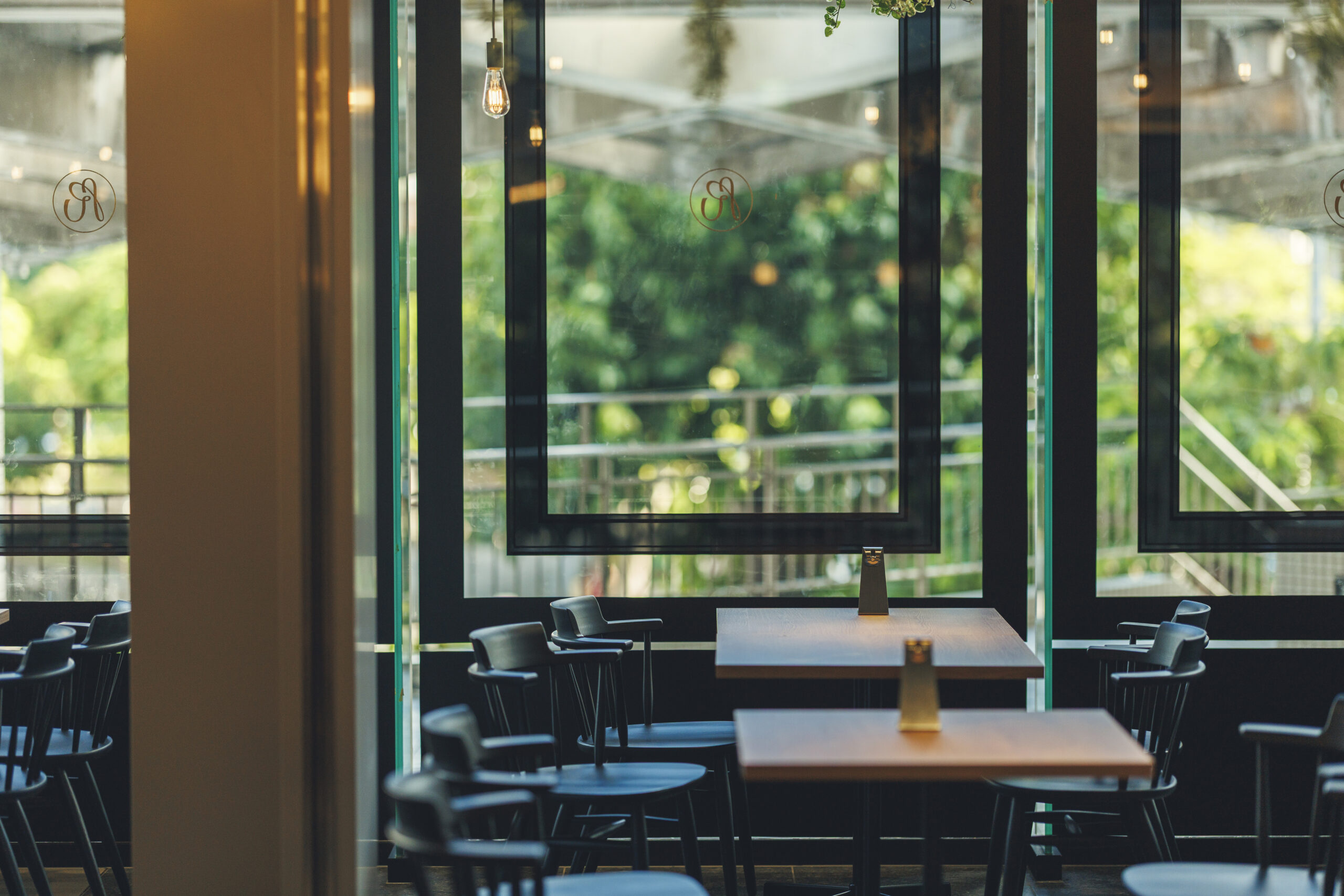 上質な食事空間