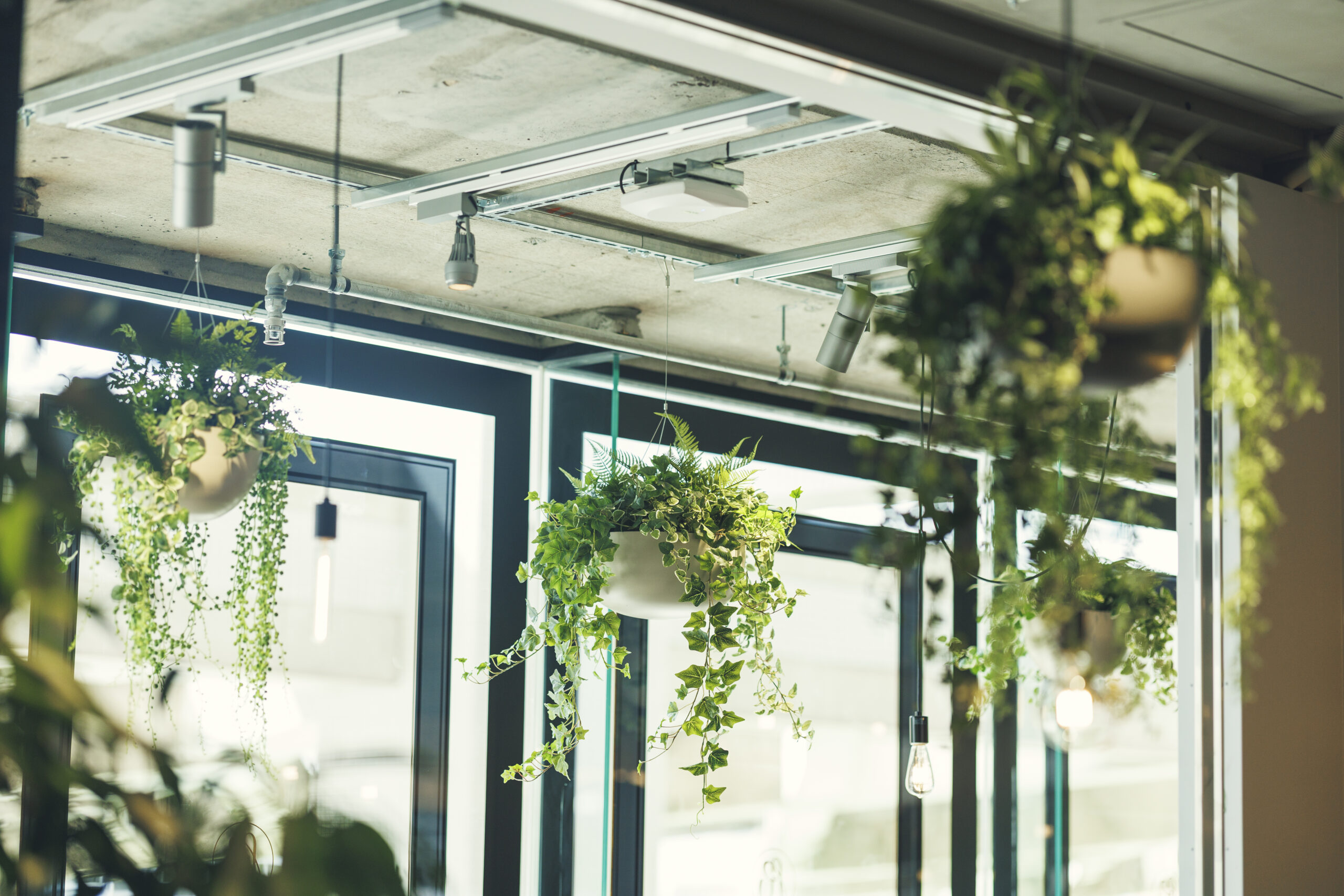 沖縄のおしゃれカフェのようなホテルレストラン風