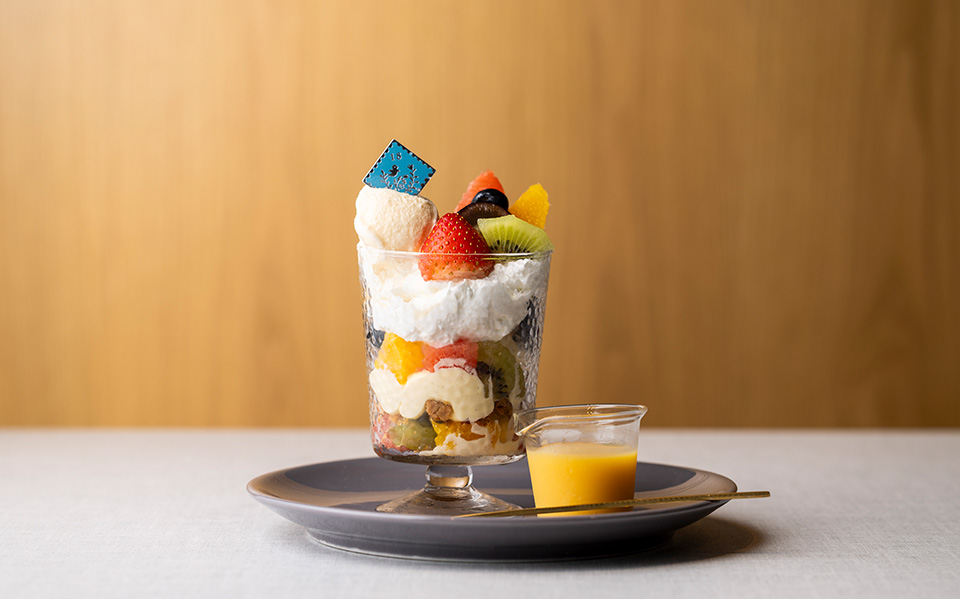 パティシエの想いやこだわりをご紹介