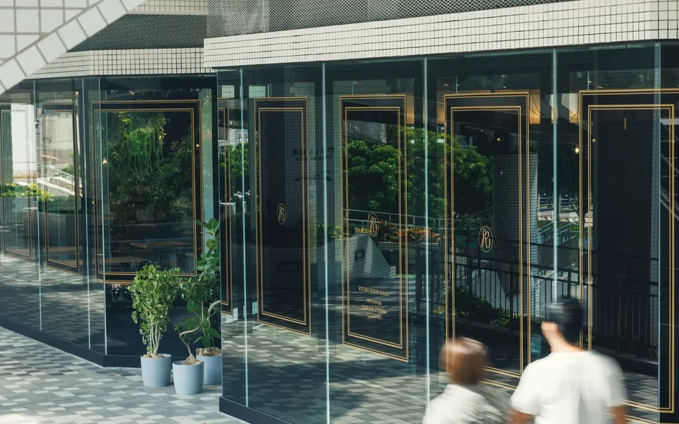 ふらっと立ち寄ってグルメを満喫