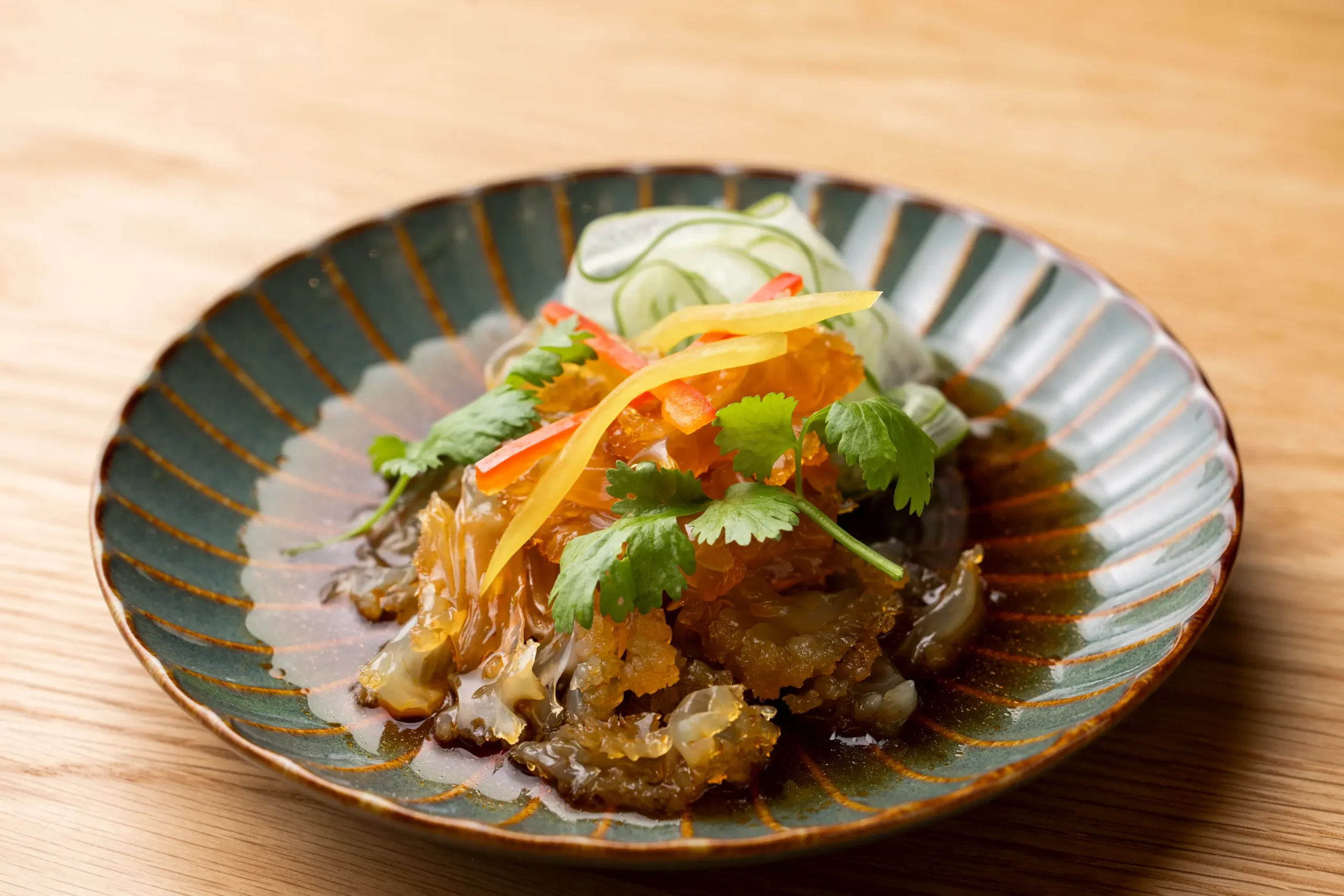 本格中華を堪能する