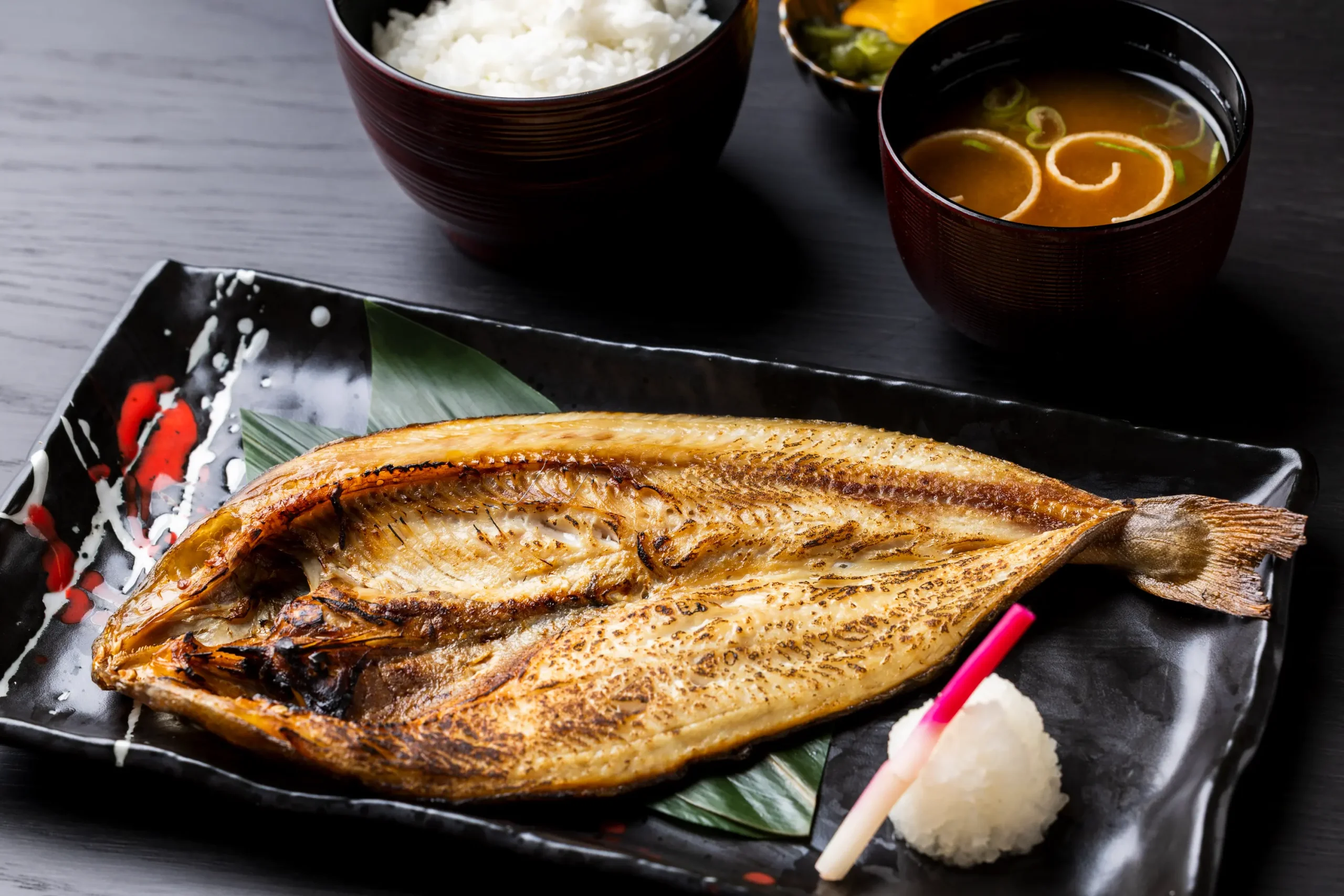 和の味わいを体感する