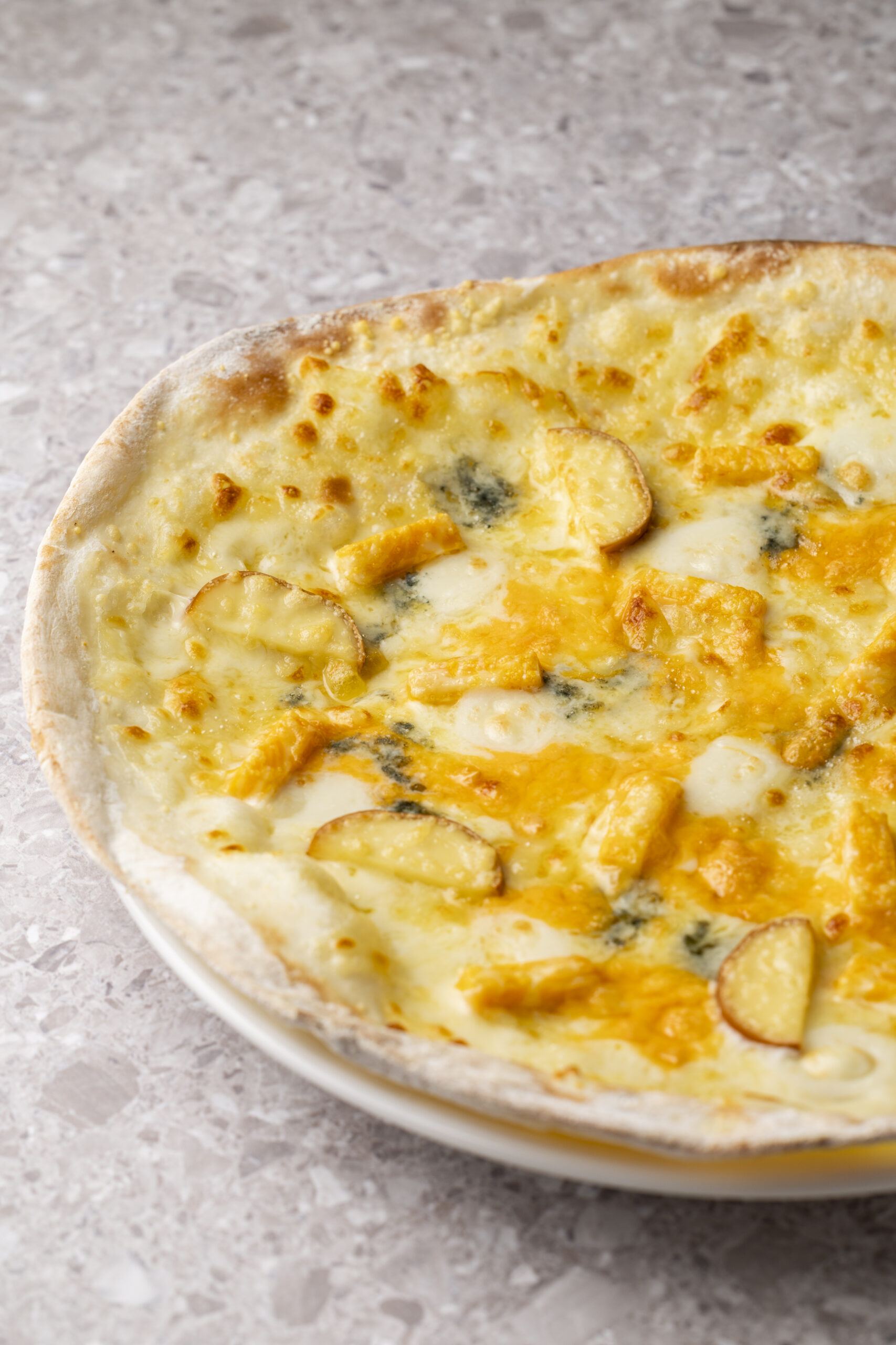 クアトロフォルマッジ