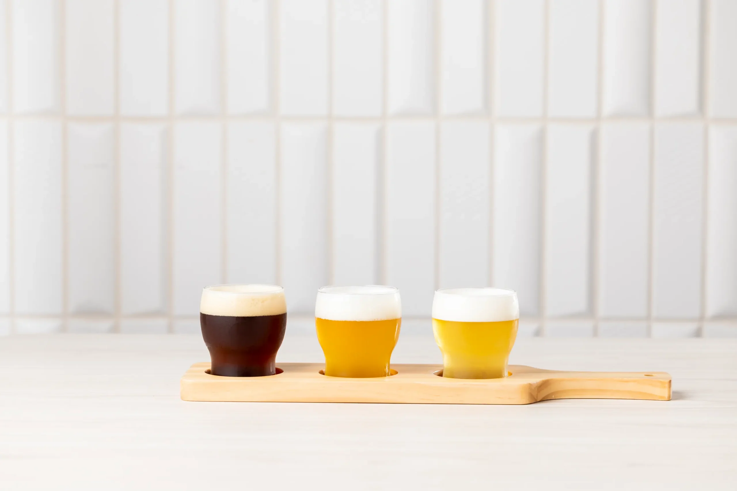 クラフトビールが充実