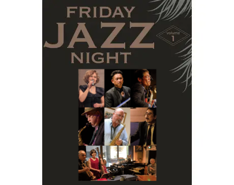 FRIDAY JAZZ NIGHT