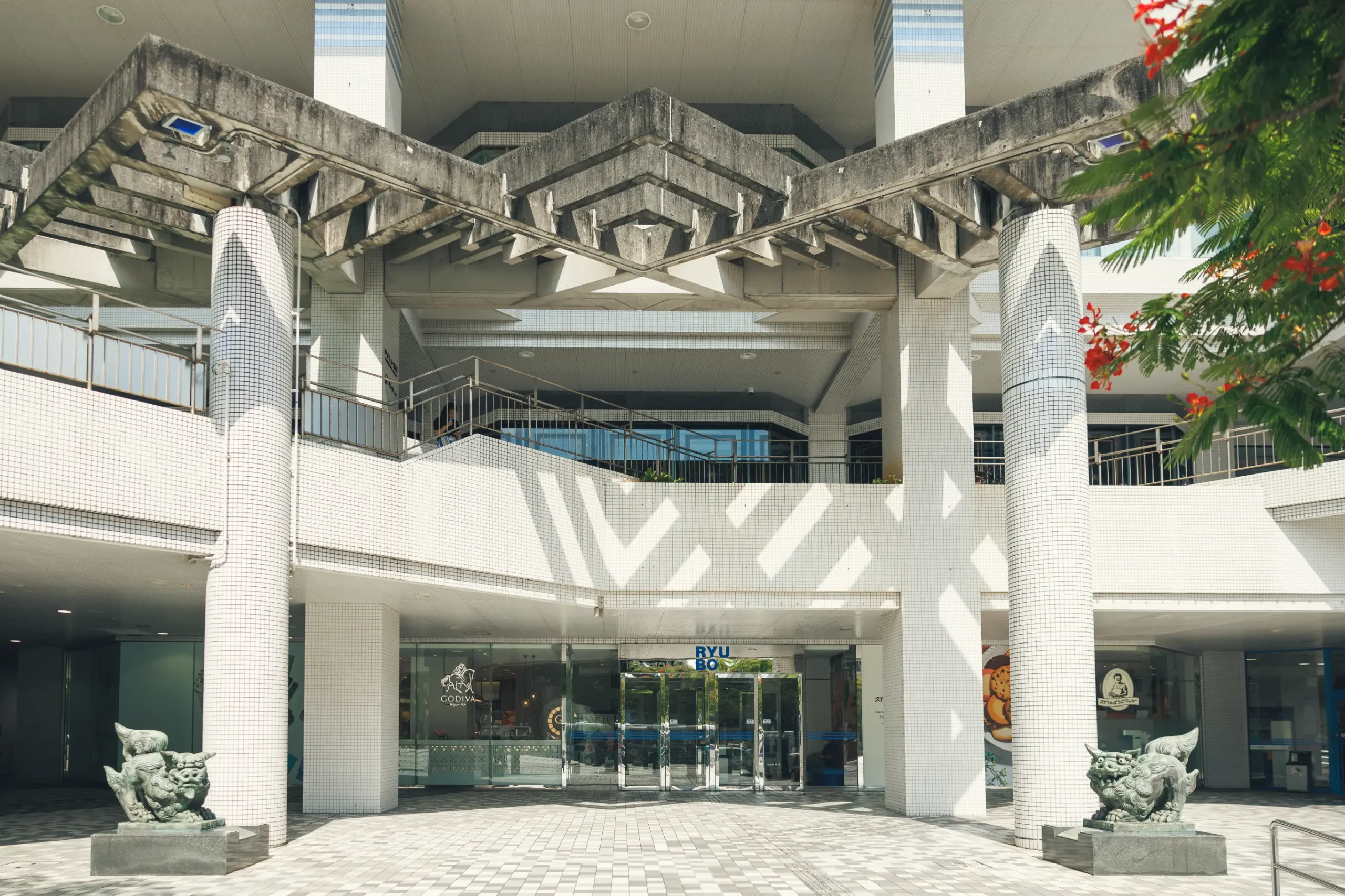 パレットくもじフロアガイドで見つける多彩な味