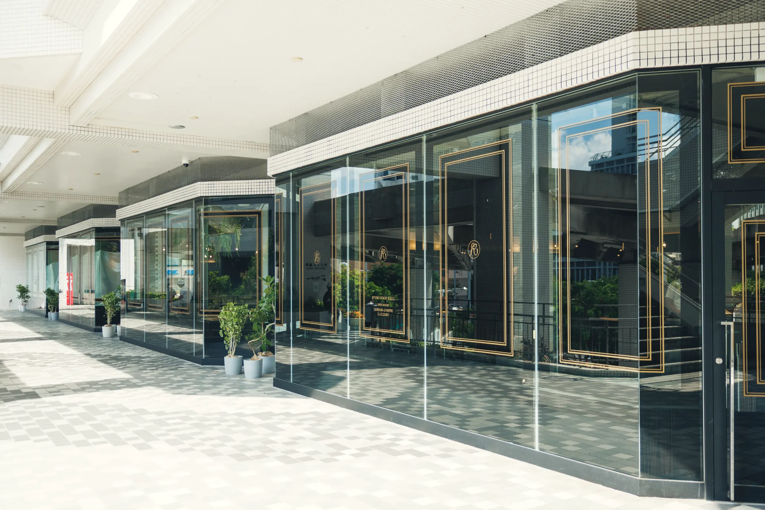 パレットくもじの閉店情報と店舗一覧